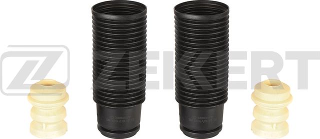 Комплект отбойников и пыльников амортизаторов (стоек) Zekkert (Полиуретан). Артикул SM-3033S