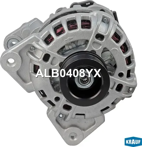Генератор (Krauf). Артикул ALB0408YX