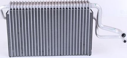Испаритель кондиционера Nissens для MAN TGA 2000-2026. Артикул 92306
