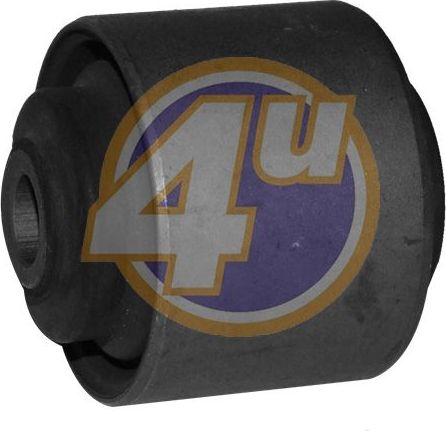 Сайлентблок заднего рычага подвески 4U. Артикул SU-SB-00197