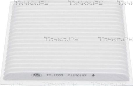 Салонный фильтр AMC Filter для Toyota Celica VI (T200) 1996-1999. Артикул TC-1003