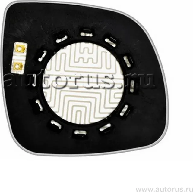 Элемент левый сферический с обогревом (Ergon). Артикул 93900408