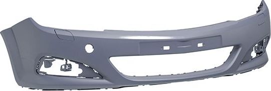 Бампер Phira передний для Opel Astra H 2005-2010. Артикул ST-04204