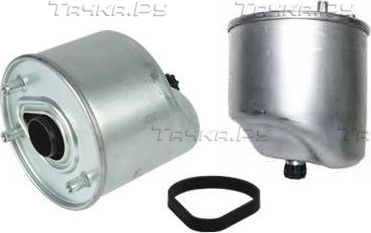 Топливный фильтр JS Asakashi для Ford Mondeo V 2014-2026. Артикул FS42002