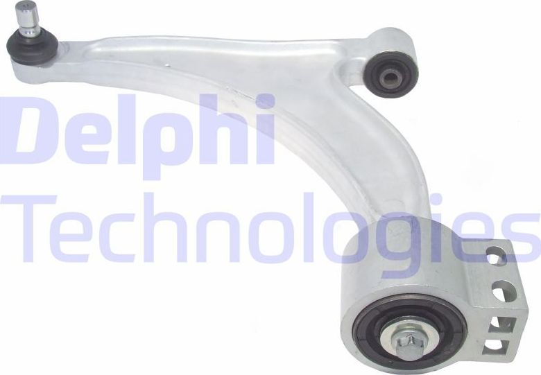 Продольный рычаг Delphi (алюминий). Артикул TC2429