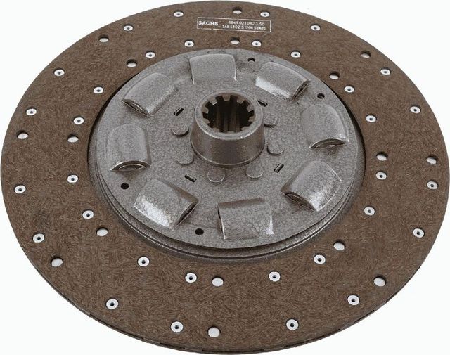 Диск сцепления SACHS для Mercedes-Benz SK 1989-1994. Артикул 1862 225 132