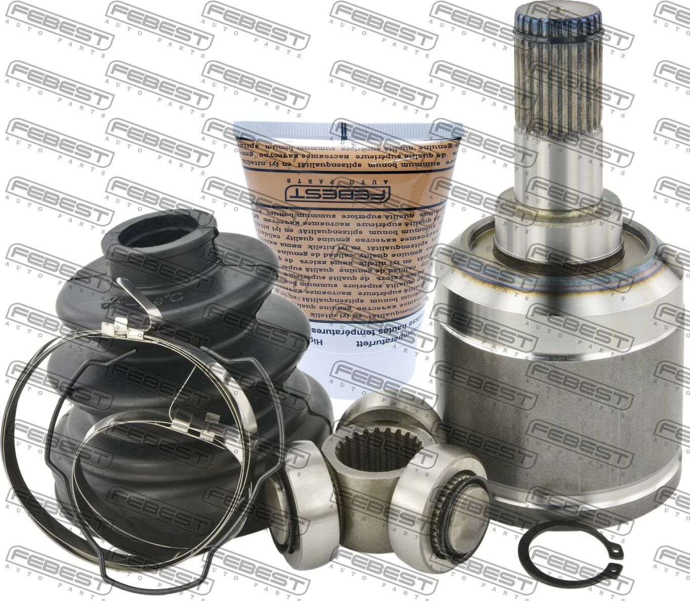 Шрус внутренний (граната) Febest. Артикул 1211-SANFEBBR