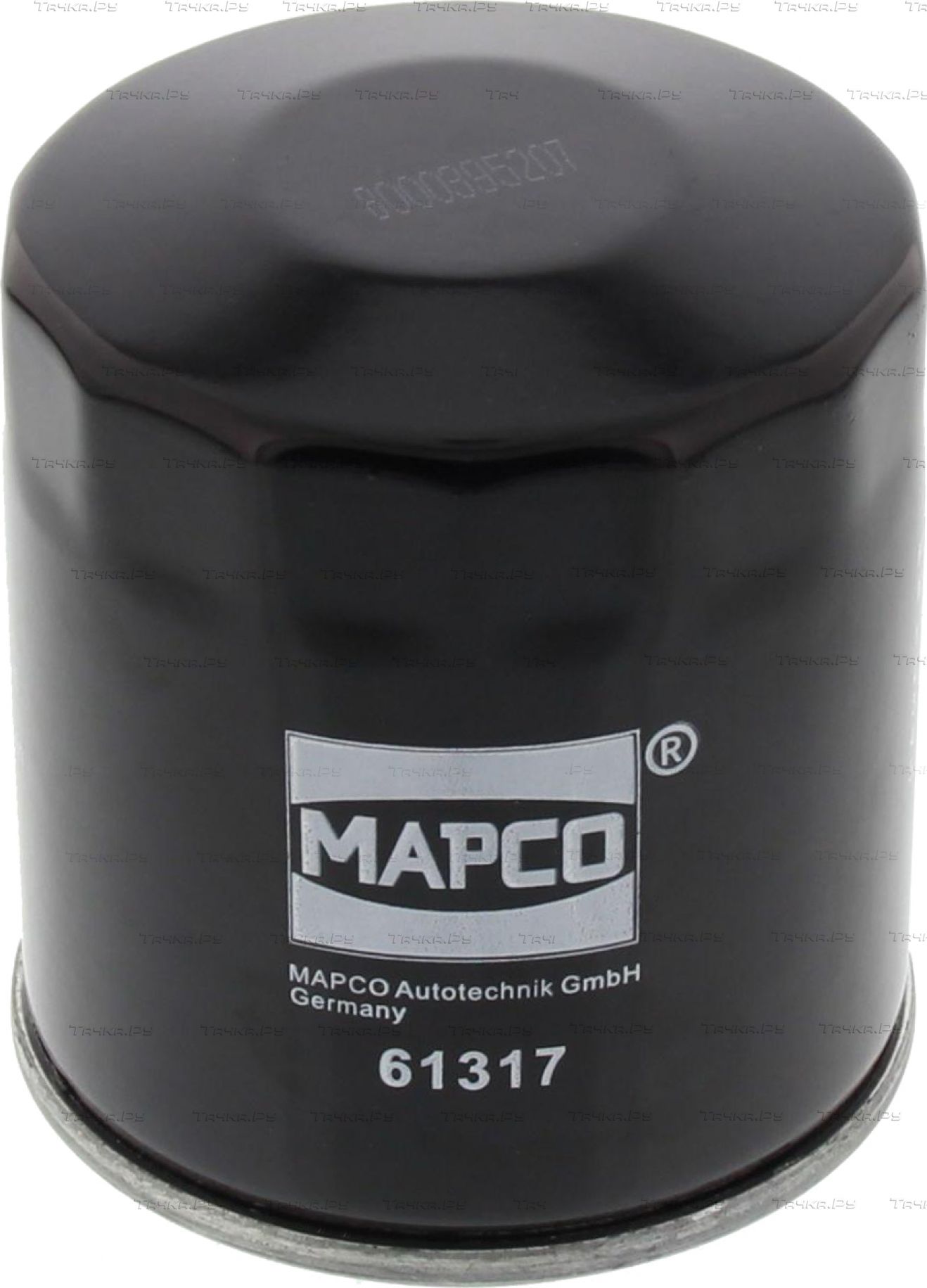 Масляный фильтр MAPCO для Chevrolet Alero 1999-2004. Артикул 61317
