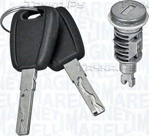 Замок багажника Magneti Marelli (Металл). Артикул 350105012400