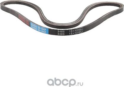 Ремень клиновый 13x1210 (внутр) (Bando). Артикул RAF3485