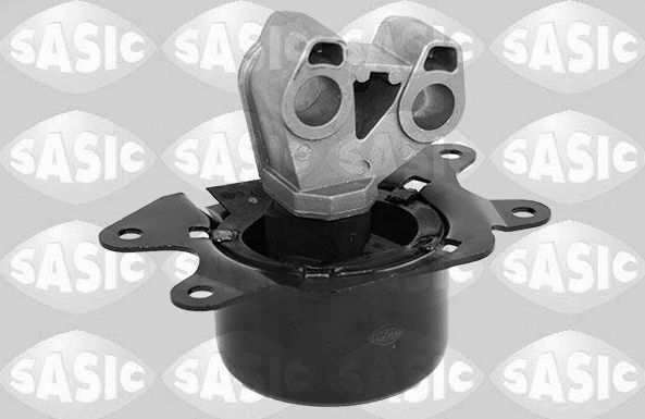 Подушка (опора) двигателя Sasic внутренний для Opel Corsa C 2000-2009. Артикул 2706203