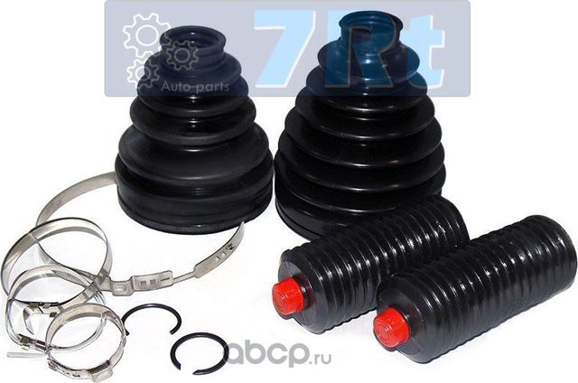 Комплект пыльников на привод (7RT). Артикул DRA4938