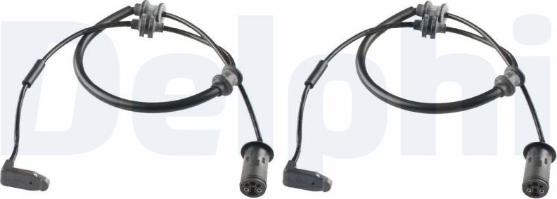 Датчик износа тормозных колодок  Delphi. Артикул LZ0167
