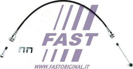 Трос переключения передач КПП Fast. Артикул FT73039