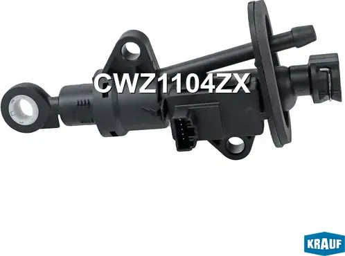 Цилиндр сцепления главный (Krauf). Артикул CWZ1104ZX
