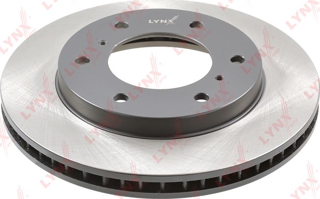 Тормозной диск LYNXauto. Артикул BN-1090
