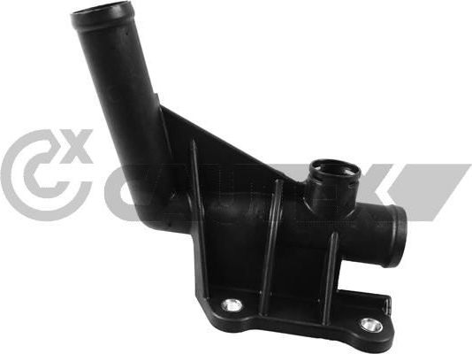 Патрубок радиатора (системы охлаждения) Cautex. Артикул 769527