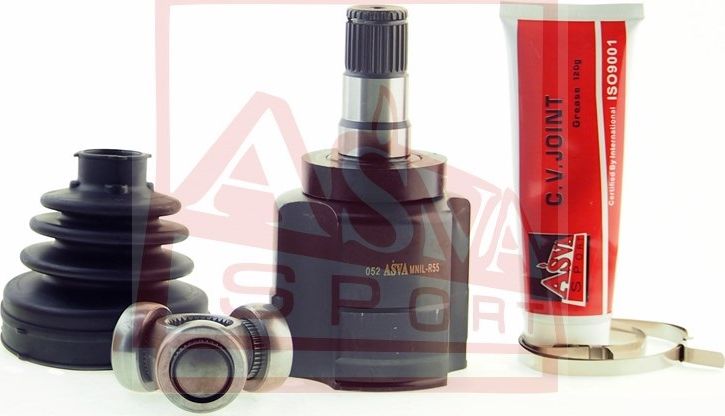 Шрус внутренний (граната) Asva. Артикул MNIL-R55