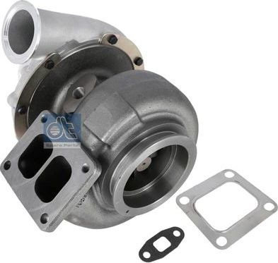 Турбина (турбокомпрессор) DT Spare Parts. Артикул 1.10834