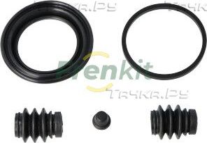 Ремкомплект тормозного суппорта Frenkit передний для Honda Capa 1998-2002. Артикул 251029