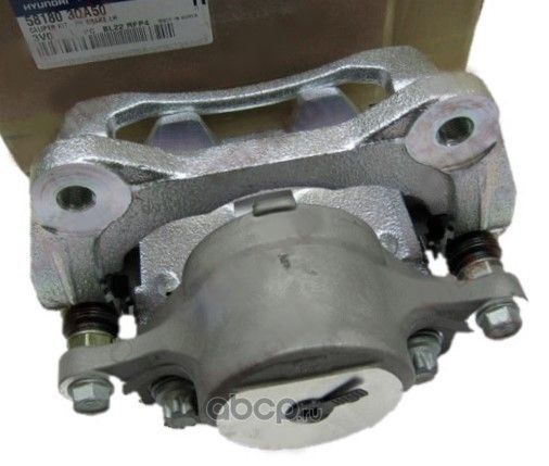 Тормозной суппорт Hyundai / KIA. Артикул 581803QA50