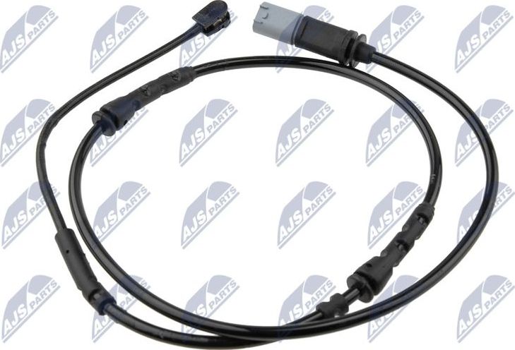 Датчик износа тормозных колодок  NTY. Артикул HCZ-BM-014