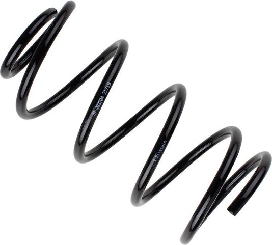 Пружина подвески Bilstein B3 передняя для Ford Focus III 2010-2019. Артикул 37-283704