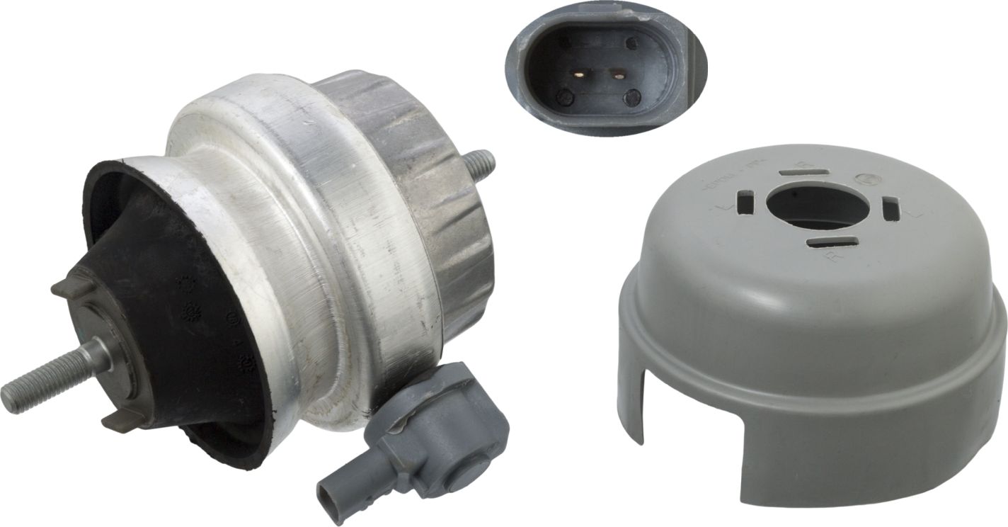 Подушка (опора) двигателя Febi Bilstein. Артикул 104860