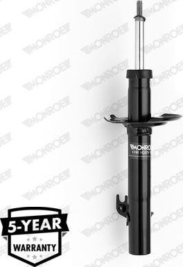 Амортизатор Monroe Original (Gas) передний правый для Citroen C1 II 2014-2026. Артикул G7019