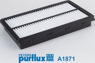 Воздушный фильтр Purflux. Артикул A1871