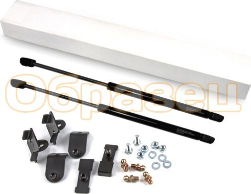 Амортизаторы (упоры) капота A-Engineering для Haval H6 2014-2020. Артикул KU-HA-H600-00