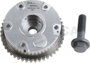 Шестерня впускного распредвала / HONDA Accord,Crosstour 2.4 08~ OSSCA. Артикул 42352
