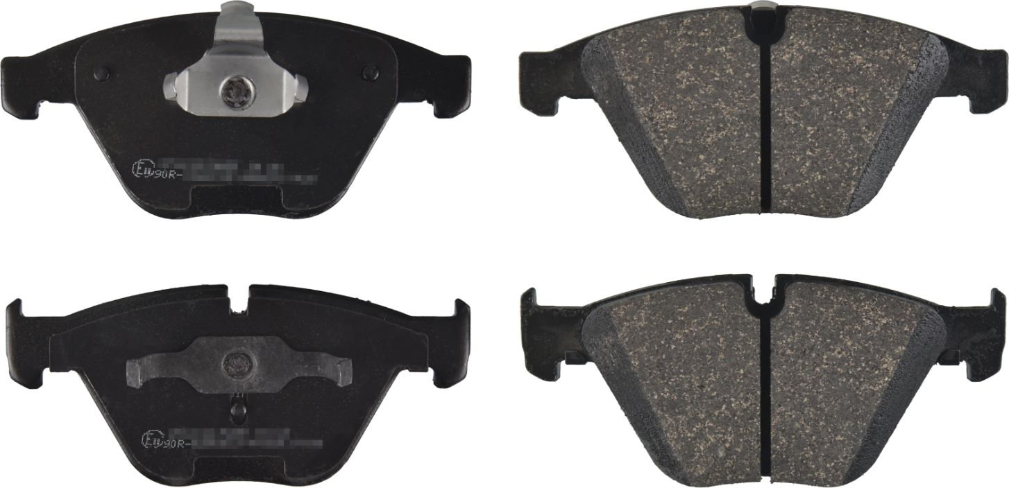 Тормозные колодки Febi Bilstein. Артикул 16433