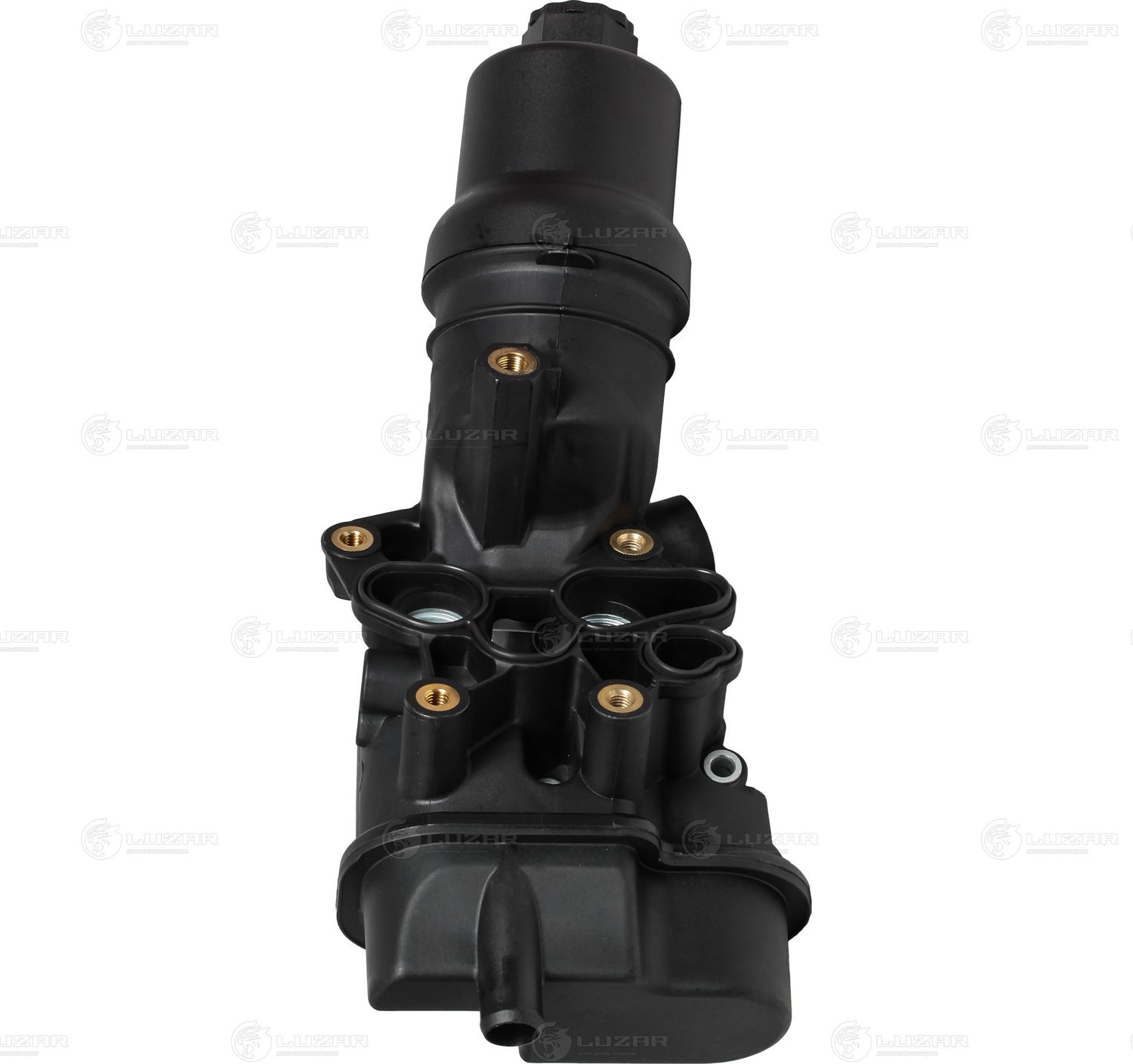 Радиатор масляный (маслоохладитель) для двигателя Luzar. Артикул LBP 1811