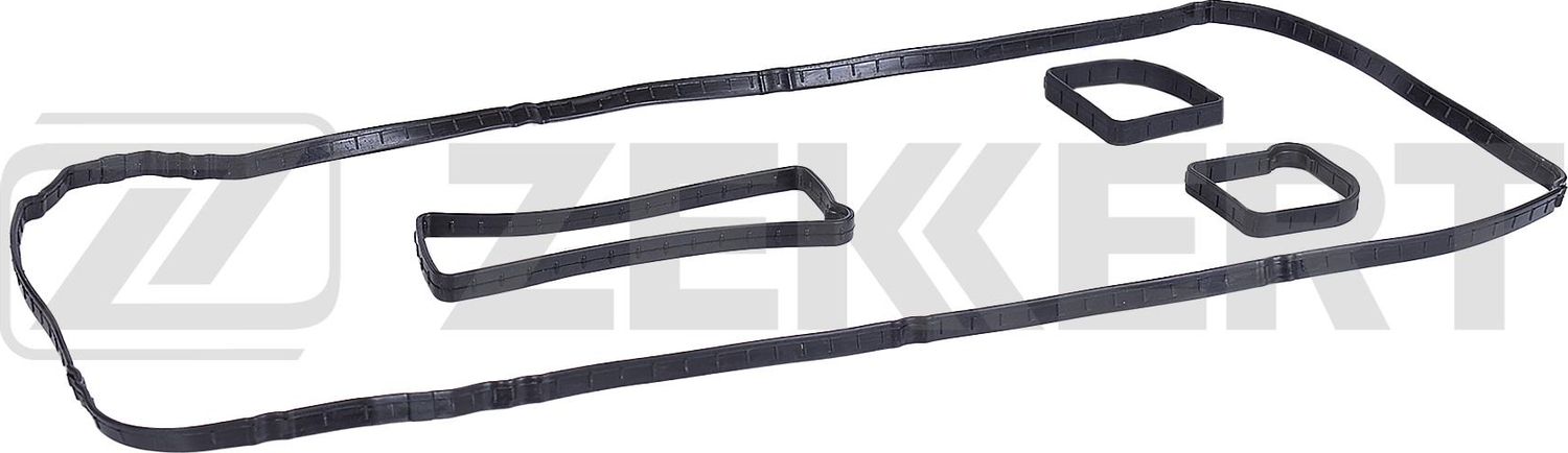 Комплект прокладок клапанной крышки 441724 Zekkert (NBR (бутадиен-нитрильный каучук)). Артикул DI-1007