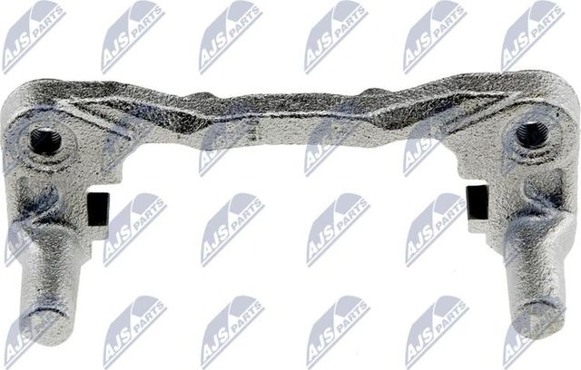 Скоба тормозного суппорта NTY задняя для Mitsubishi Lancer X 2007-2017. Артикул HZT-MS-004A