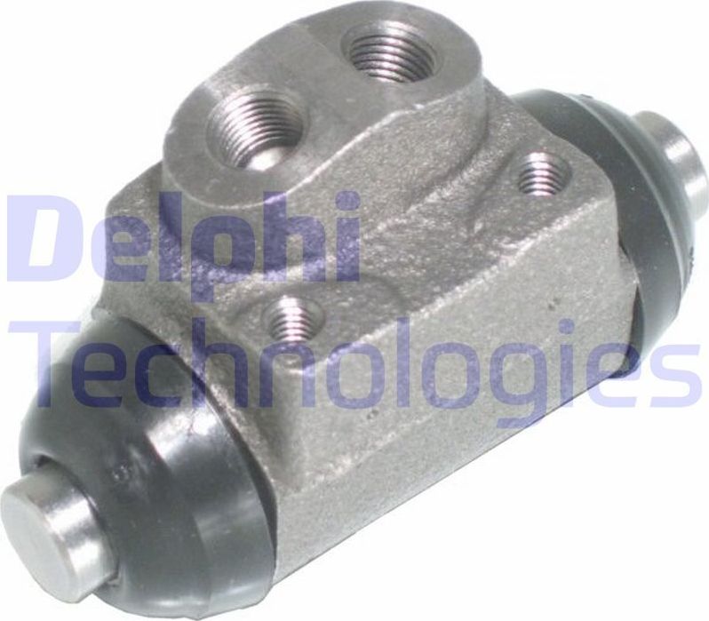 Тормозной цилиндр Delphi задний для Ford Fiesta IV 1996-1999. Артикул LW30048