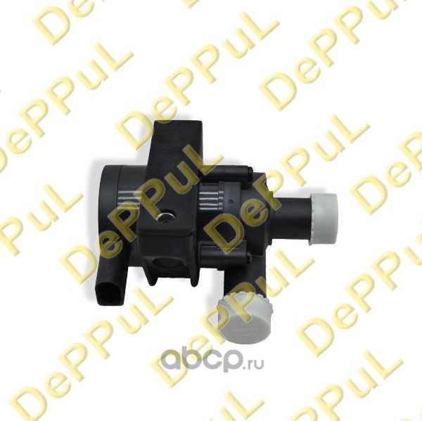 НАСОС ВОДЯНОЙ AUDI A3 (08-13), Q3 (15-18), SKODA OCTAVIA (04-13), VW SCIROCCO (0 (Deppul). Артикул DEA62557