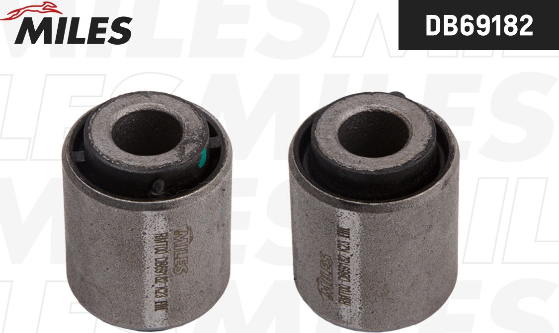 Сайлентблок заднего рычага подвески Miles. Артикул DB69182