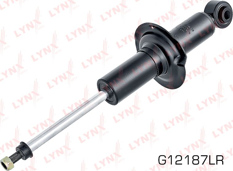 Амортизатор LYNXauto. Артикул G12187LR