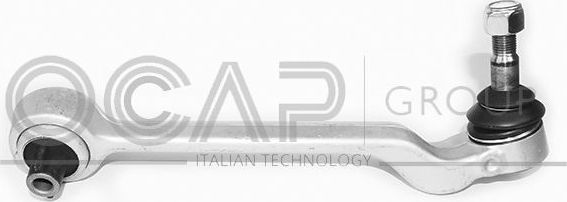 Поперечный рычаг передней подвески OCAP (алюминий) левый для BMW 1 I (E81/E82/E87/E88) 2004-2012. Артикул 0394235