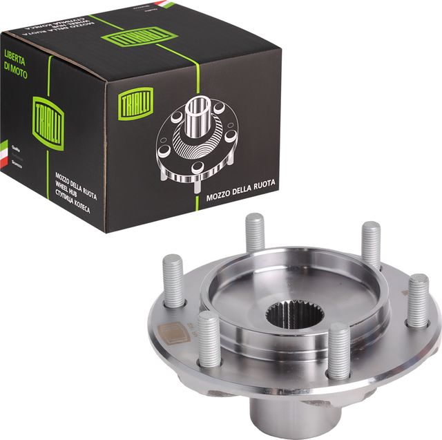 Ступица колеса Trialli передняя для Toyota Fortuner I 2004-2015. Артикул MR 1902