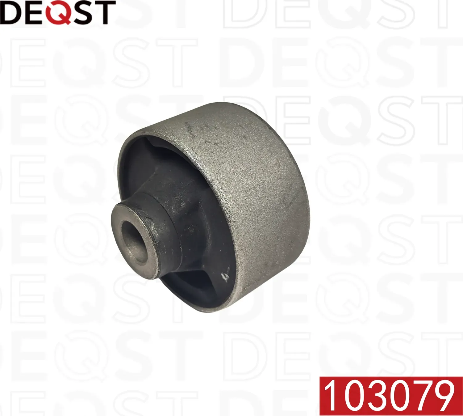 Сайлентблок поперечного рычага передней подвески HONDA HONDA CIVIC/CR-V/EDIX/ELEMENT/STREAM 99- (Deqst). Артикул 103079