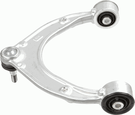Поперечный рычаг передней подвески Lemforder правый/левый верхний для Porsche Panamera I 2013-2016. Артикул 37556 01