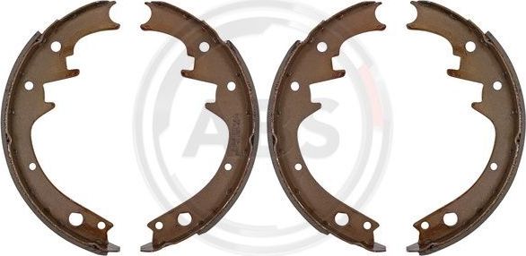 Тормозные колодки ABS. Артикул 40267