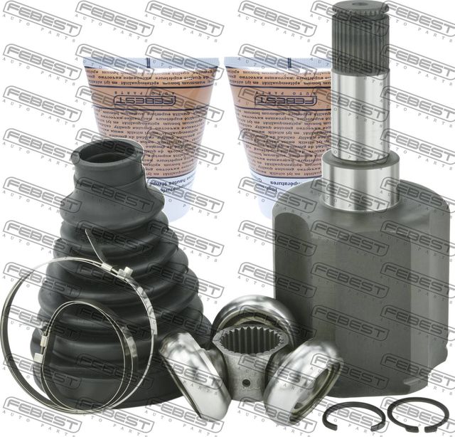 Шрус внутренний (граната) Febest передний левый для Ford Transit VI 2002-2006. Артикул 2111-FYLH