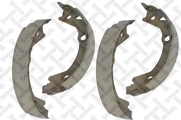Тормозные колодки Stellox. Артикул 000 112-SX