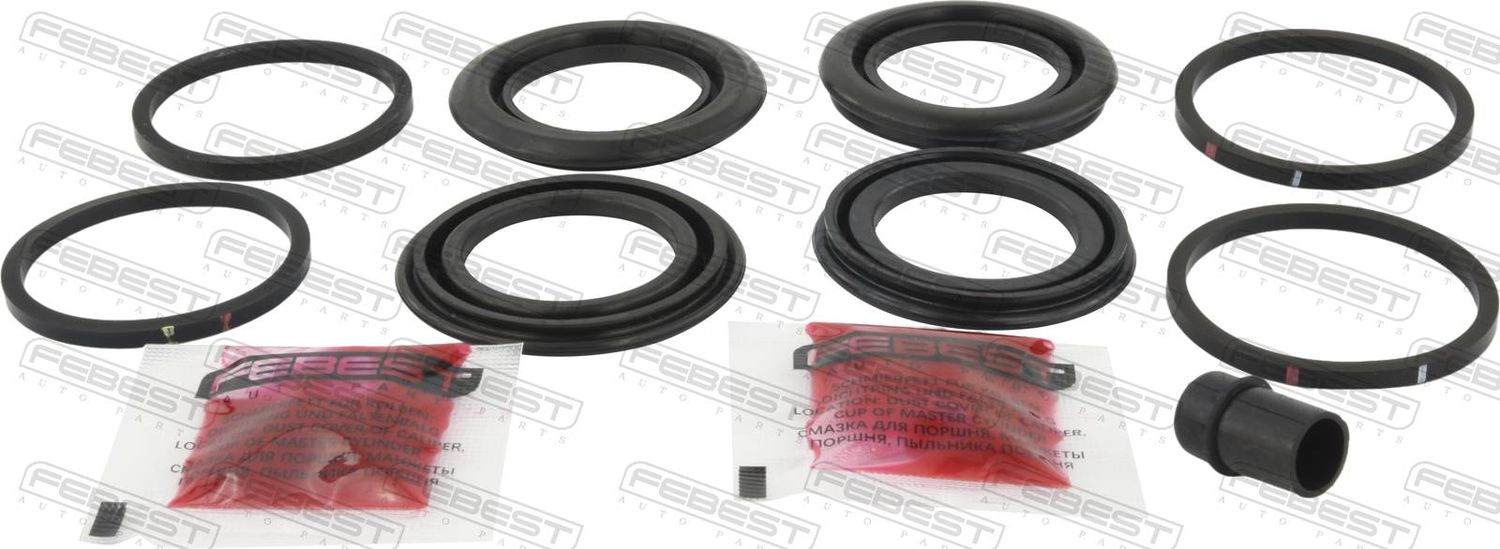 Ремкомплект тормозного суппорта Febest. Артикул 1675-253F