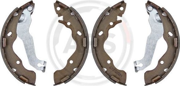 Тормозные колодки ABS задние для Kia Cerato II 2009-2013. Артикул 9332