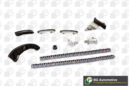 Цепь ГРМ BGA для Kia Soul II 2014-2019. Артикул TC2030K